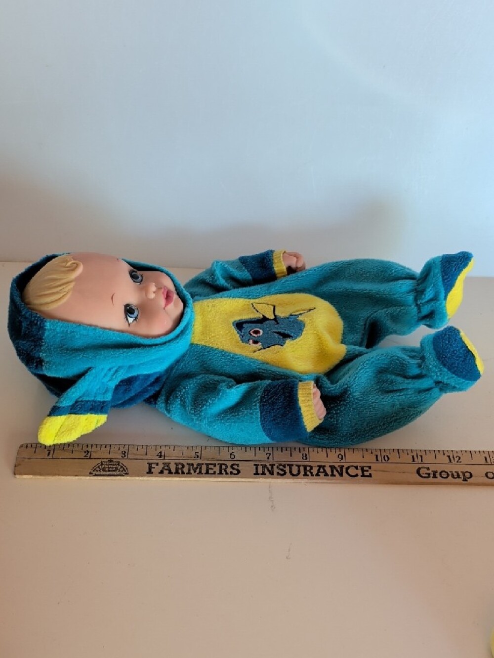 VTG. 3 Toys Babies Water Dolls. Featuring Disney Characters Costumes. - Picture 14 of 16